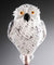 Bird Owl Snowy