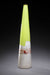 Cone Vase Lime Green