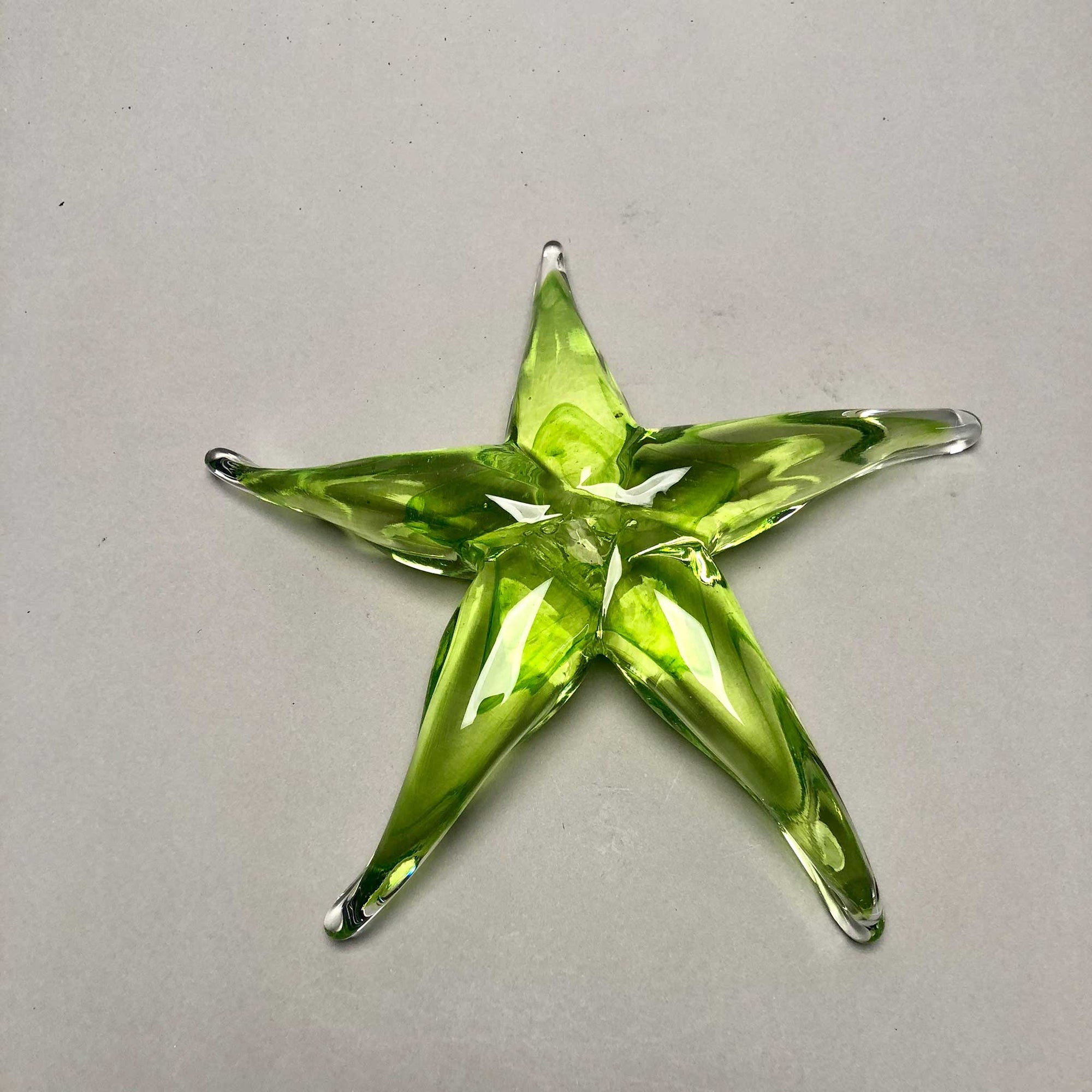 Starfish Citron Green