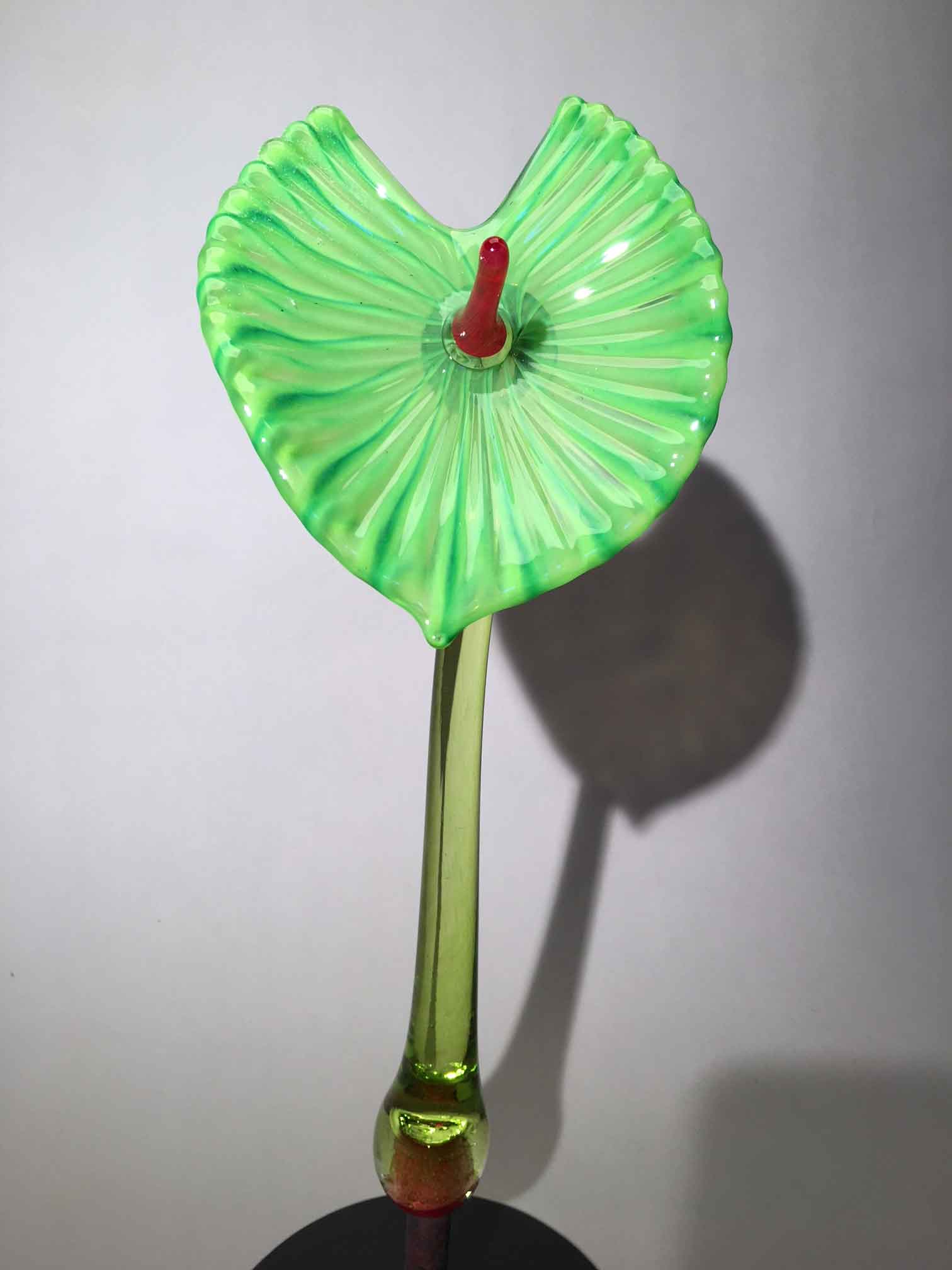 FLOWERS Island Art Glass