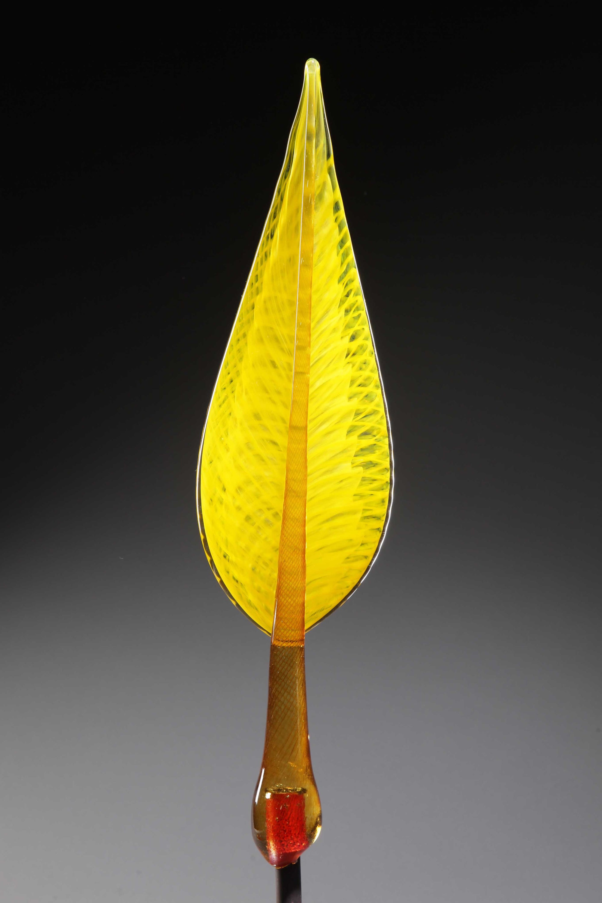 Feather Leaf Yellow
