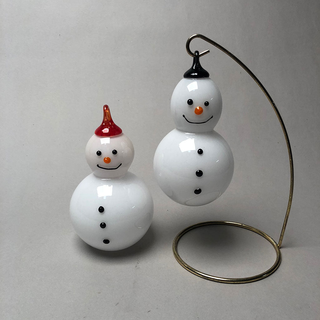 Ornament Snopeep Black Loop